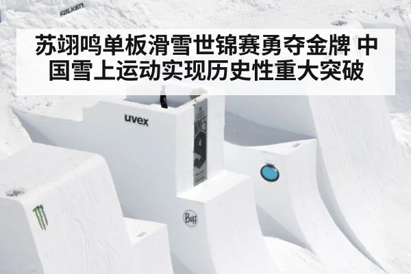 苏翊鸣单板滑雪世锦赛勇夺金牌 中国雪上运动实现历史性重大突破
